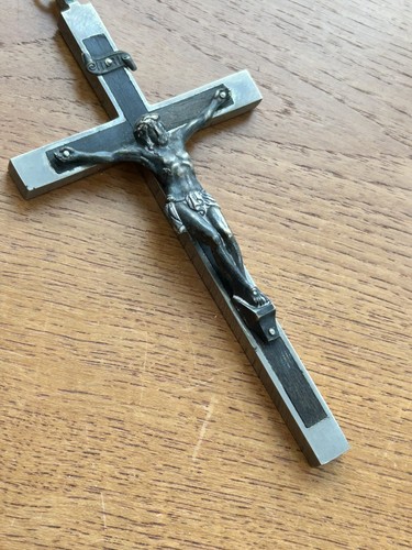 Antique cross memento mori - cross,