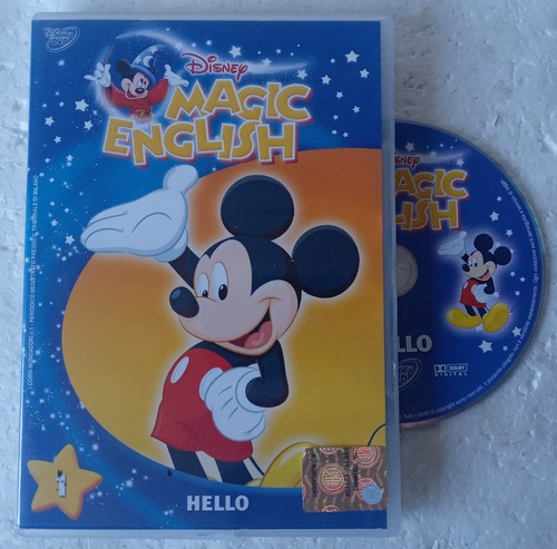 Magic english 1 - magic, ●