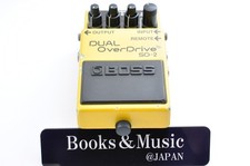Boss SD-2 DUAL Over Drive 1996 funzionante CI68678