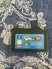 SIMS 2: PETS NINTENDO GAMEBOY