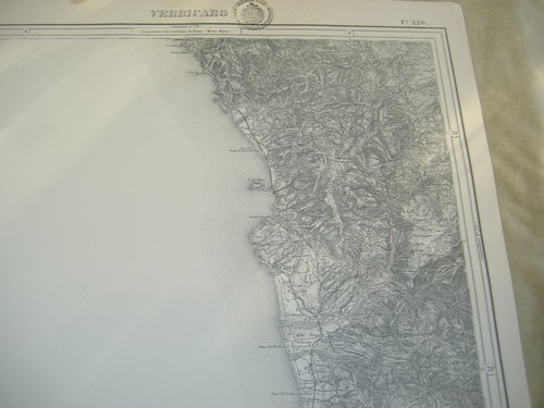 Calabria mappe 1897 di - 1897,