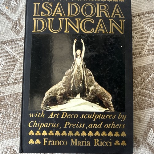 Franco maria ricci isadora - maria,