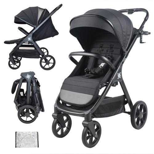 Twinly spacely passeggino - -,