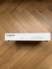 Fortinet FortiGate 60F firewall (hardware) Desktop      date : 2020