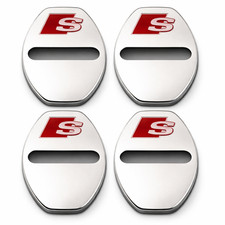 Set 4 Copri Serratura Porta