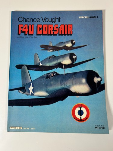 Chance vought f4u - chance,