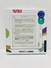 Kobo libra colour reader - kobo, 7”