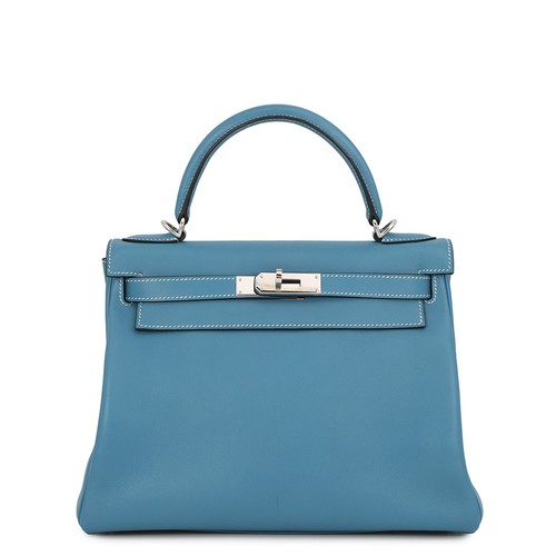 Jeans blu hermes kelly - hermes,