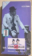 Vhs stanlio ollio 4 - vhs, &