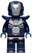 LEGO® Minifig sh0655 - Iron