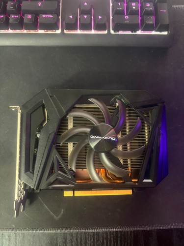 Gainward nvidia geforce - gainward, rtx