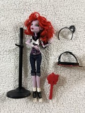 Bambola originale Monster High prima ondata operetta 2011 prima ondata