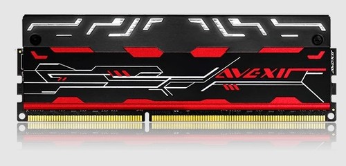 Avexir blitz ddr3 2400 - 1x,
