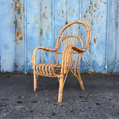 Sedia vintage rustica - , per