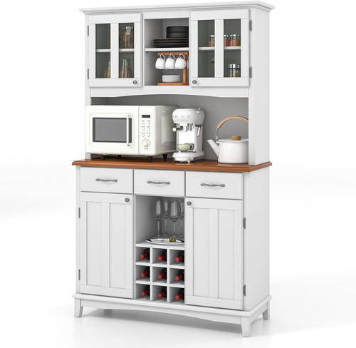 Credenza alta cucina - credenza,