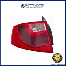 FARO - FANALE POSTERIORE SINISTRO LED - SX - SEAT EXEO BERLINA 11->
