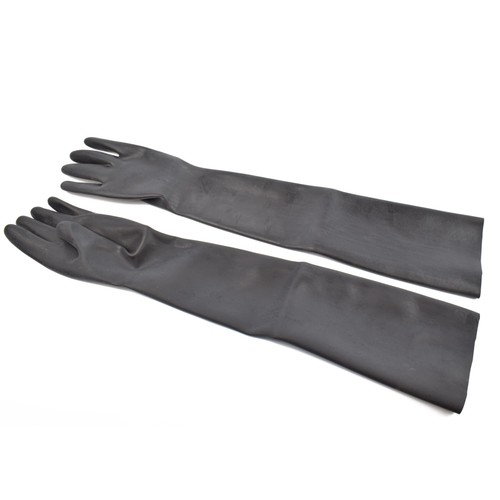 Rubberfashion guanti - guanti, in