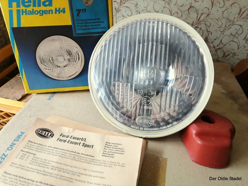 Faro proiettore ford escort - faro,