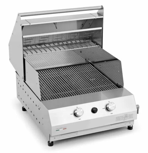Barbecue gas fry - barbecue, 500