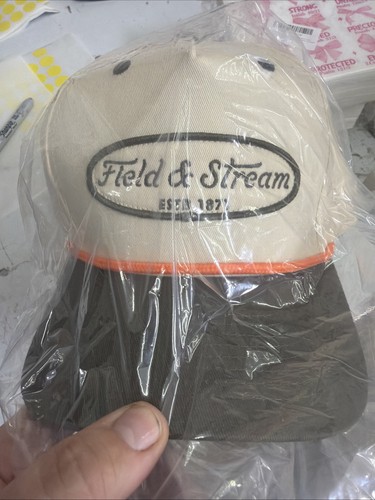 Cappello field stream - cappello,