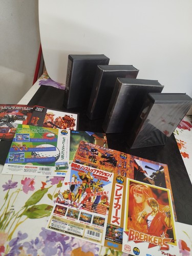 Neo geo aes case - aes,