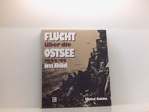 Flucht über die - , ostsee