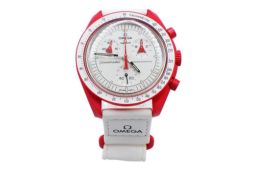 Omega speedmaster mission - speedmaster, to