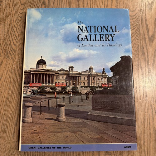 National gallery london and - national,