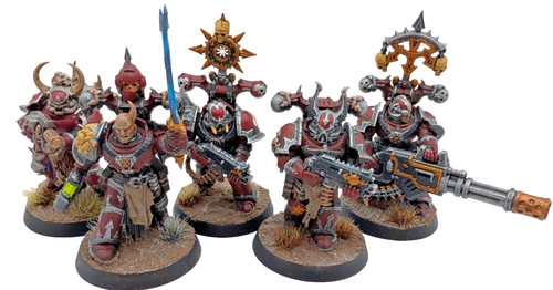Warhammer 40k caos space - 40k,