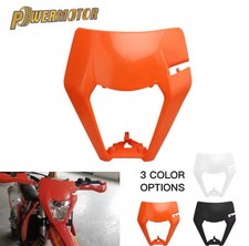 Per KTM piastra faro EXC 300