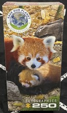 Eurographics Red Pandas Puzzle