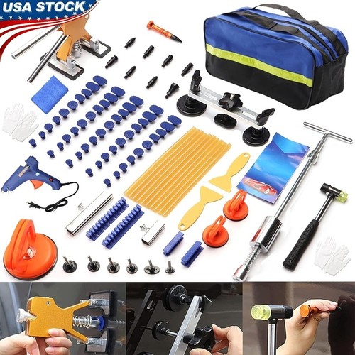 Kit estrattore ammaccature