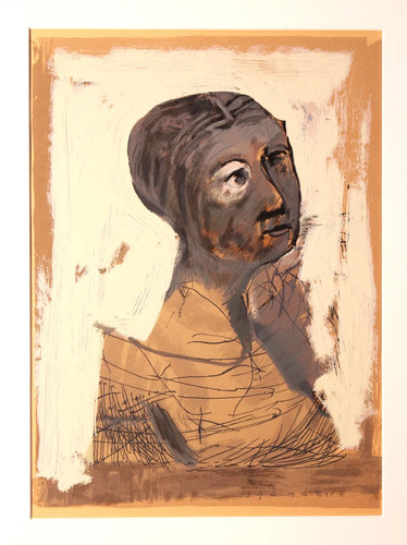 Marino marini ritratto - marino,