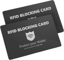 L'Originale: Protezione RFID