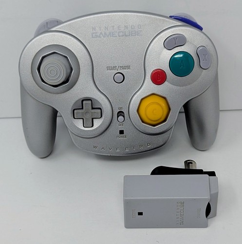 Nintendo gamecube wavebird - nintendo,