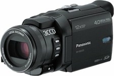 Panasonic Nv-Gs400K-K Digital