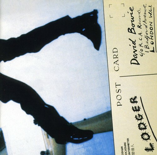 Lodger david bowie cd - bowie,