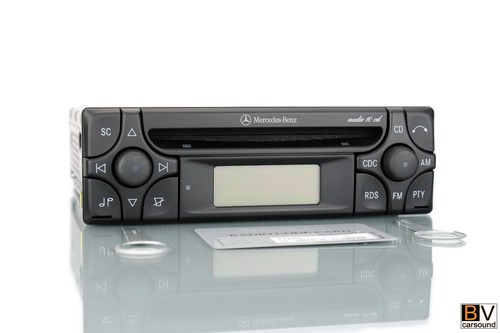 Radio originale mercedes - radio,