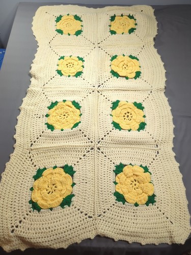 Granny square afgano lavorato - granny,