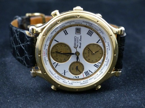 Vintage seiko age - seiko,