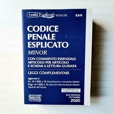 Codice Penale Esplicato -