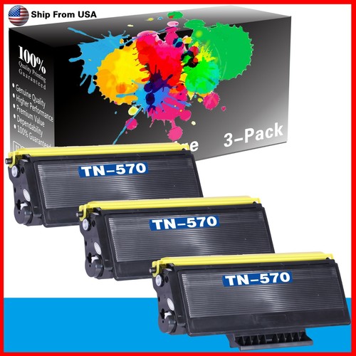 Cartuccia toner pezzi - 3, tn570