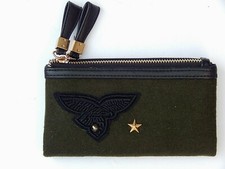 PORTAFOGLIO CARPISA VERDE KAKI