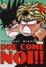 Libri Hiroyuki Nishimori - Due