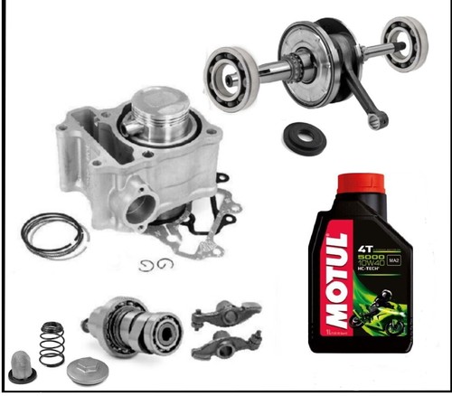 Kit revisione albero motore - kit,