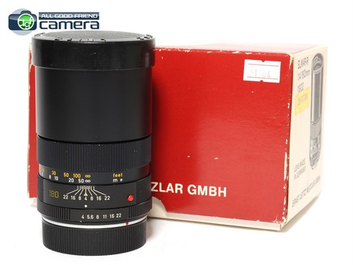Leica leitz elmar obiettivo - leica,