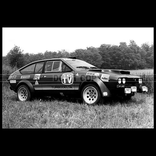 Photo 015251 alfa romeo - a.015251,