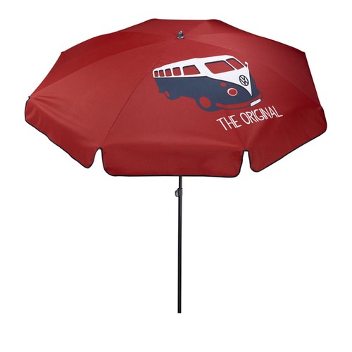 Ombrellone bulli rosso - ombrellone,