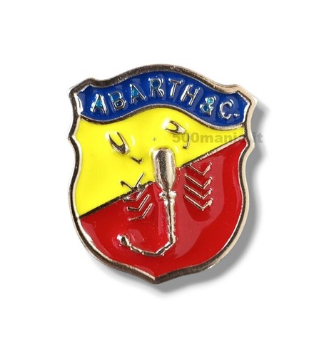 Fregio abarth per - fregio,