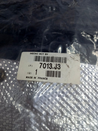 Peugeot 607 rivestimento - peugeot, sotto